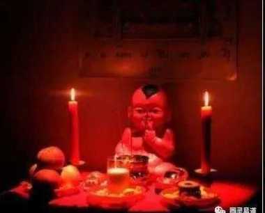 泰国佛牌养小鬼，泰国养小鬼与佛牌有什么区别