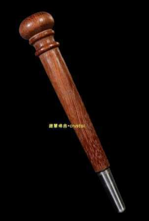 阿赞仲【神尼甲权杖】《迈啦查不》