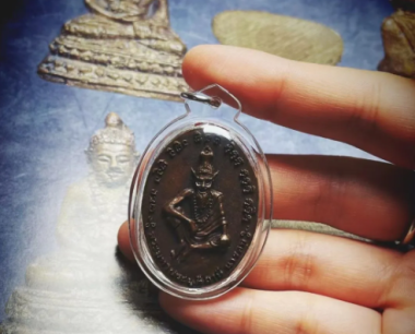 泰国鲁士阿姆娜，泰北老神仙
