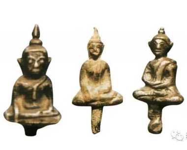 旗杆佛牌功效，“帕哟通( Phra yot tong)