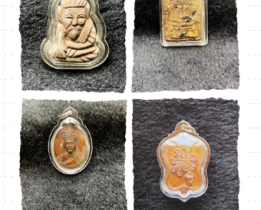 佛牌包壳用什么材料好？有讲究吗？