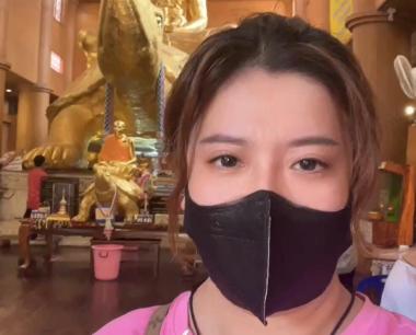 来龙婆柳请招财龟