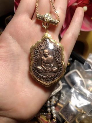 一期十亿同期龙婆瑞2555年心想事成·长寿版自身