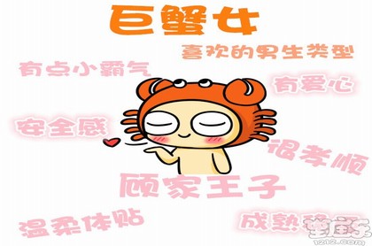 金牛女和巨蟹男座配对指数,射手和金牛座配对指数