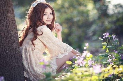塌鼻梁女人面相,鼻梁塌鼻头大男人面相