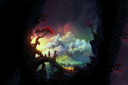 塔罗牌黑魔法,塔罗开牌仪式