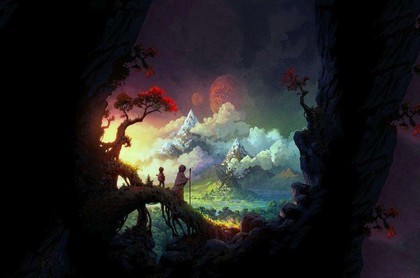 塔罗牌黑魔法,塔罗开牌仪式