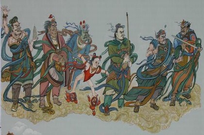 八字用神会随大运变化吗,张靓颖八字绝了