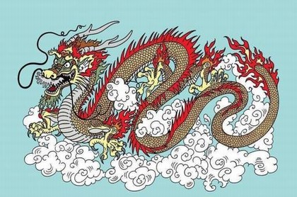 风水画简单大方,客厅挂什么画招财镇宅