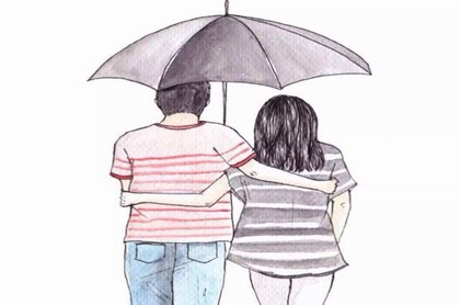 摩羯男对没感觉的女生,摩羯男试探一个女孩