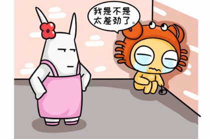 天蝎男巨蟹女走到一起很难吗,巨蟹女遇到天蝎男