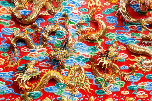 属龙的几月份的命最好，正月龙有大将之材