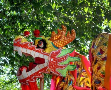 属龙的出生年份和五行