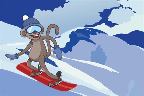 为什么说属猴的今年有一难