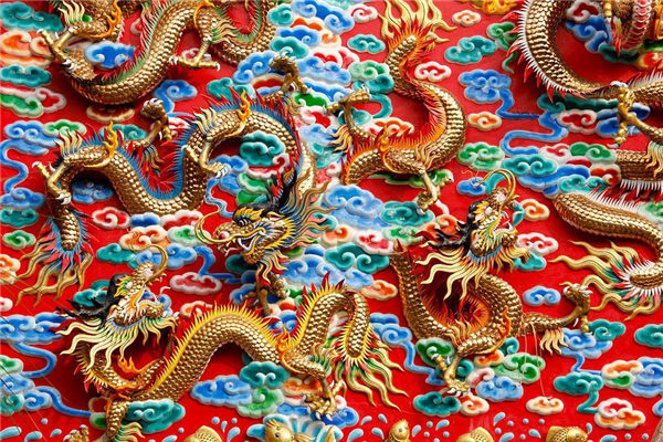 属龙人最适合的行业