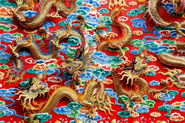 生肖龙的年龄年份