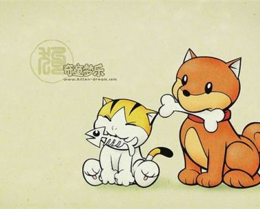 谈“狗”说性格