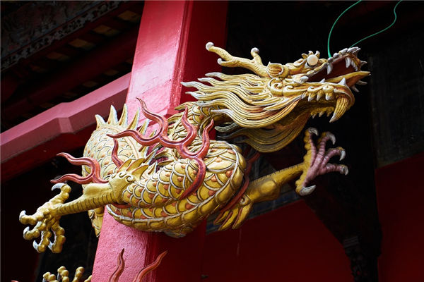 属相龙年份和姻缘婚配