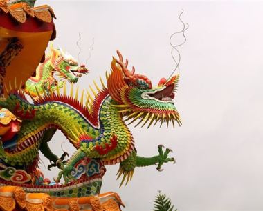 属龙人有何性格特点