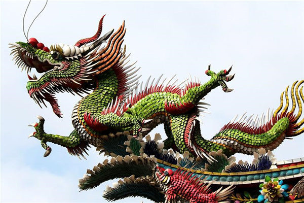 龙年有哪些年份