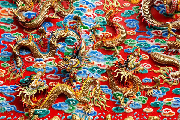 龙的死对头是谁