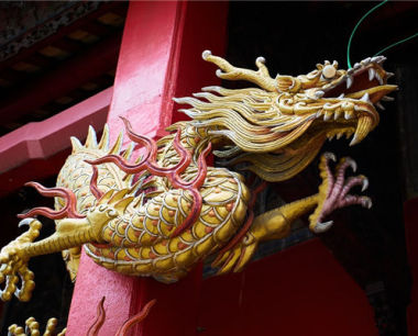 属相龙的年份和性格