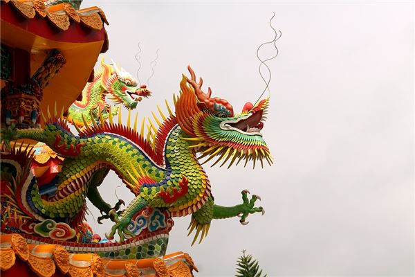 生肖龙的性格特征