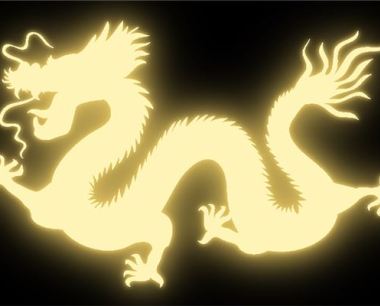 属相相克之生肖龙