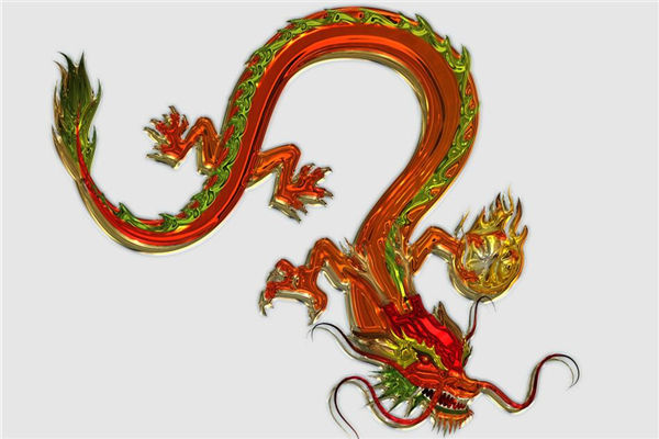 属龙的年份性格