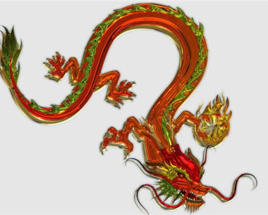 属龙的年份性格
