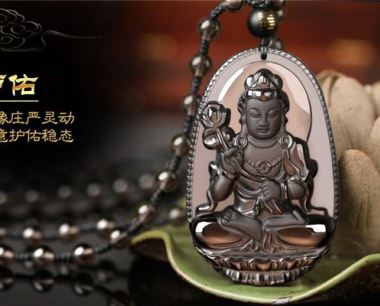 属马的守护神是什么？