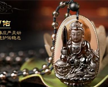 属兔的守护神是什么？