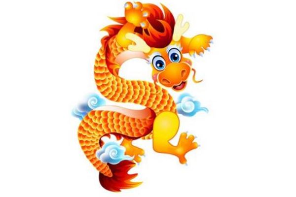 属龙的人性格