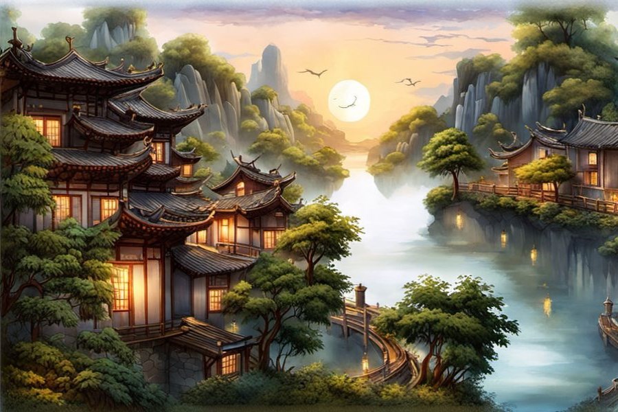 属鸡人的永久幸运颜色