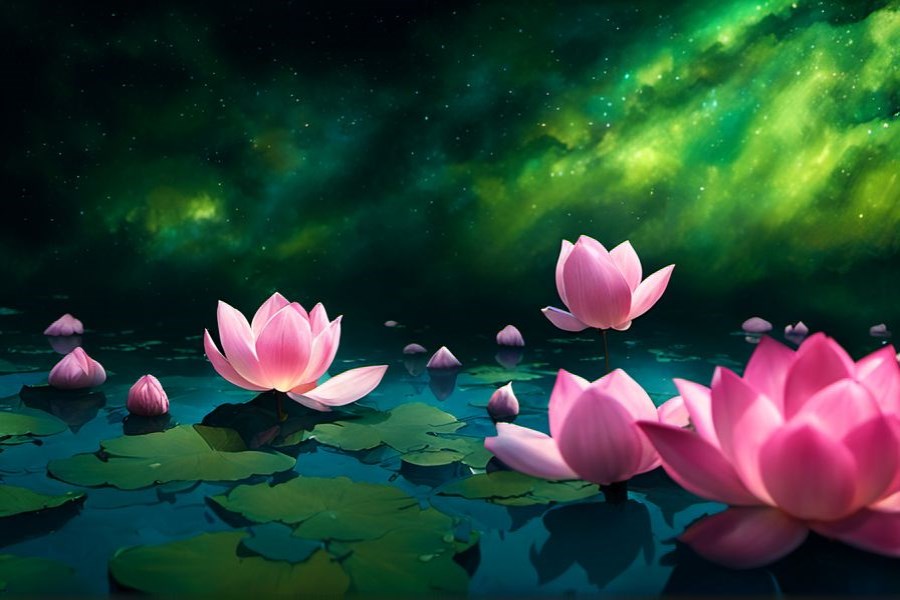 属羊人永远最旺的花