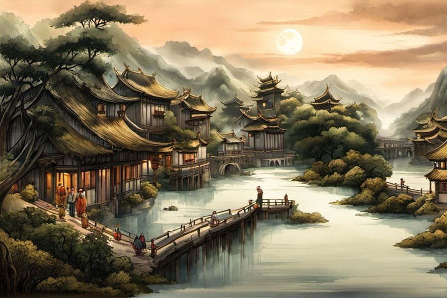 正月初二的鸡命运如何