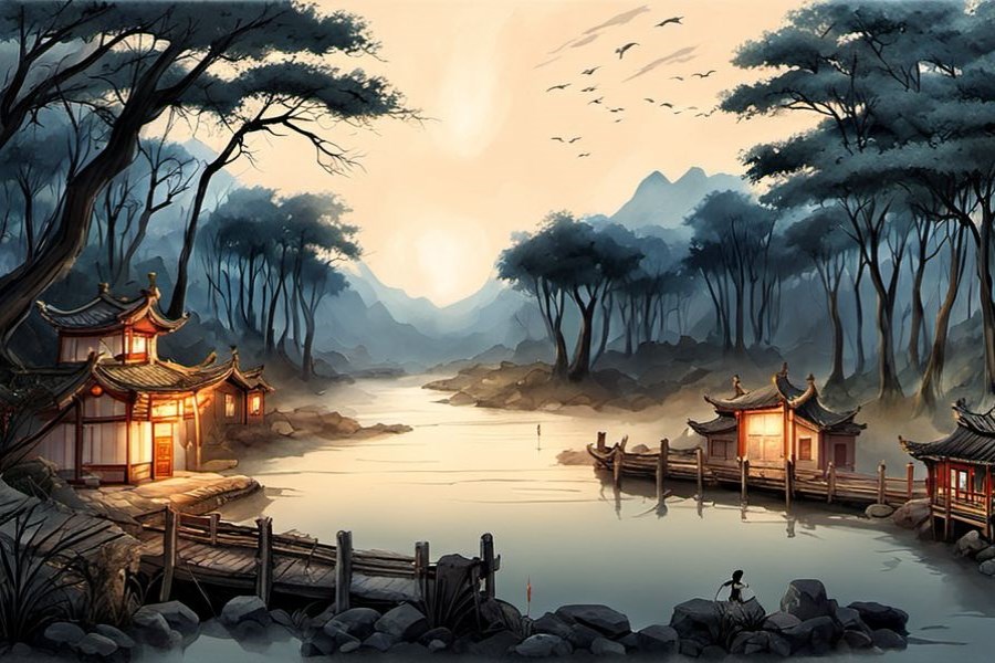 属猪人两段孽缘是什么