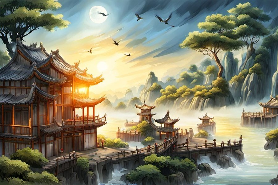 属马人行大运的年份
