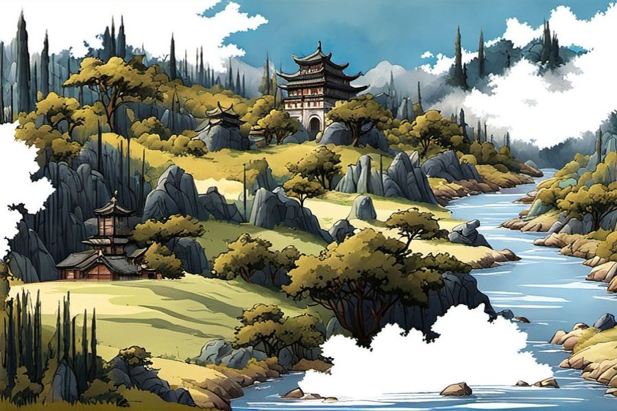 属龙2025年有大祸缠身