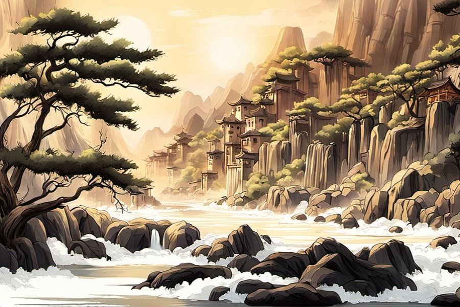 属羊人最厉害三个职业